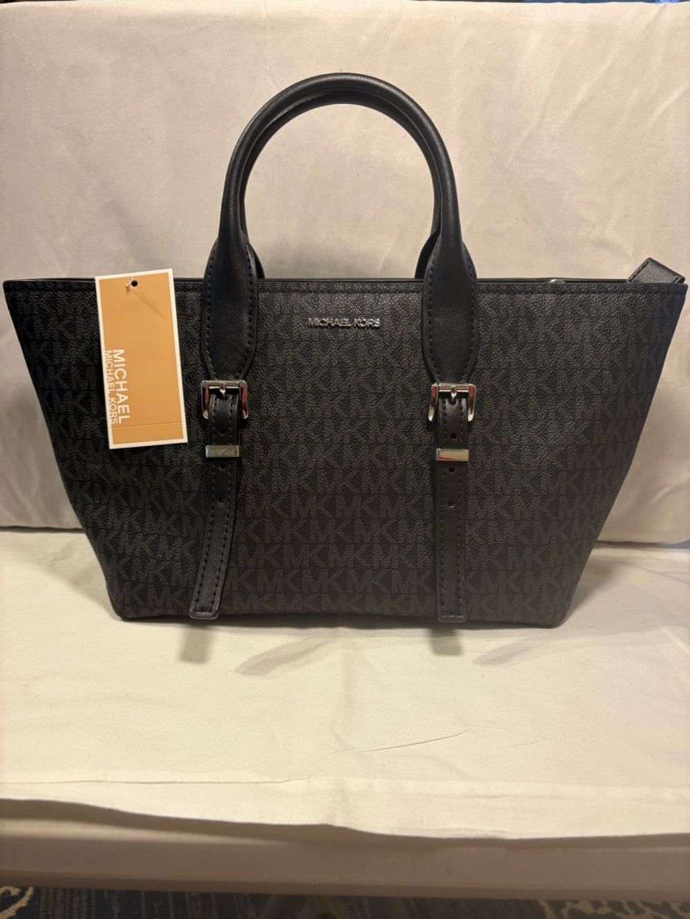 Michael Kors Moore Medium Satchel